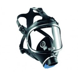 Maska pełnotwarzowa Dräger X-plore 6530 z systemem jednofiltrowym