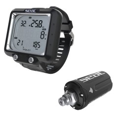 komputer Seac model Tablet z transmiterem Wireless X