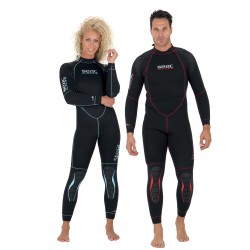 skafander Seac model Alfa 5.0 overall 5mm