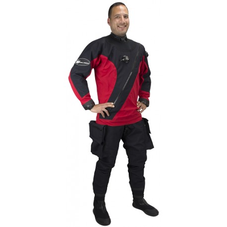 skafander ScubaForce model Explorer NST (na zamówienie)